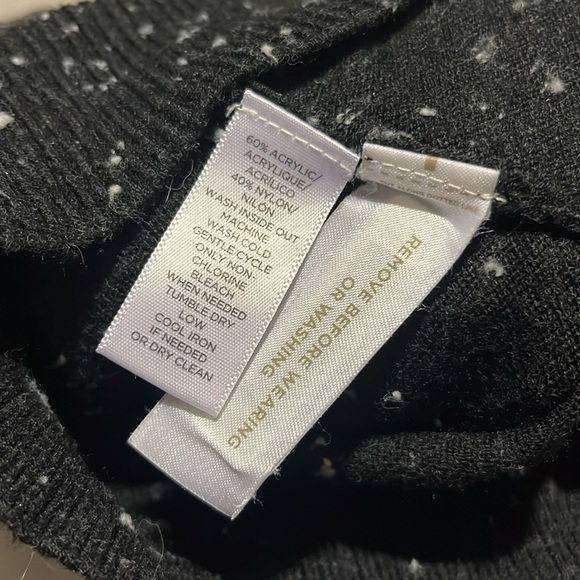 Loft size small sweater dress - Picture 7 of 7